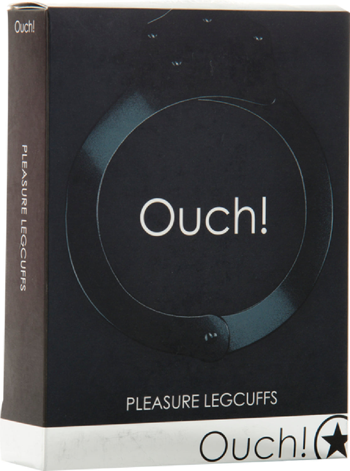 Pleasure Legcuffs  - Club X