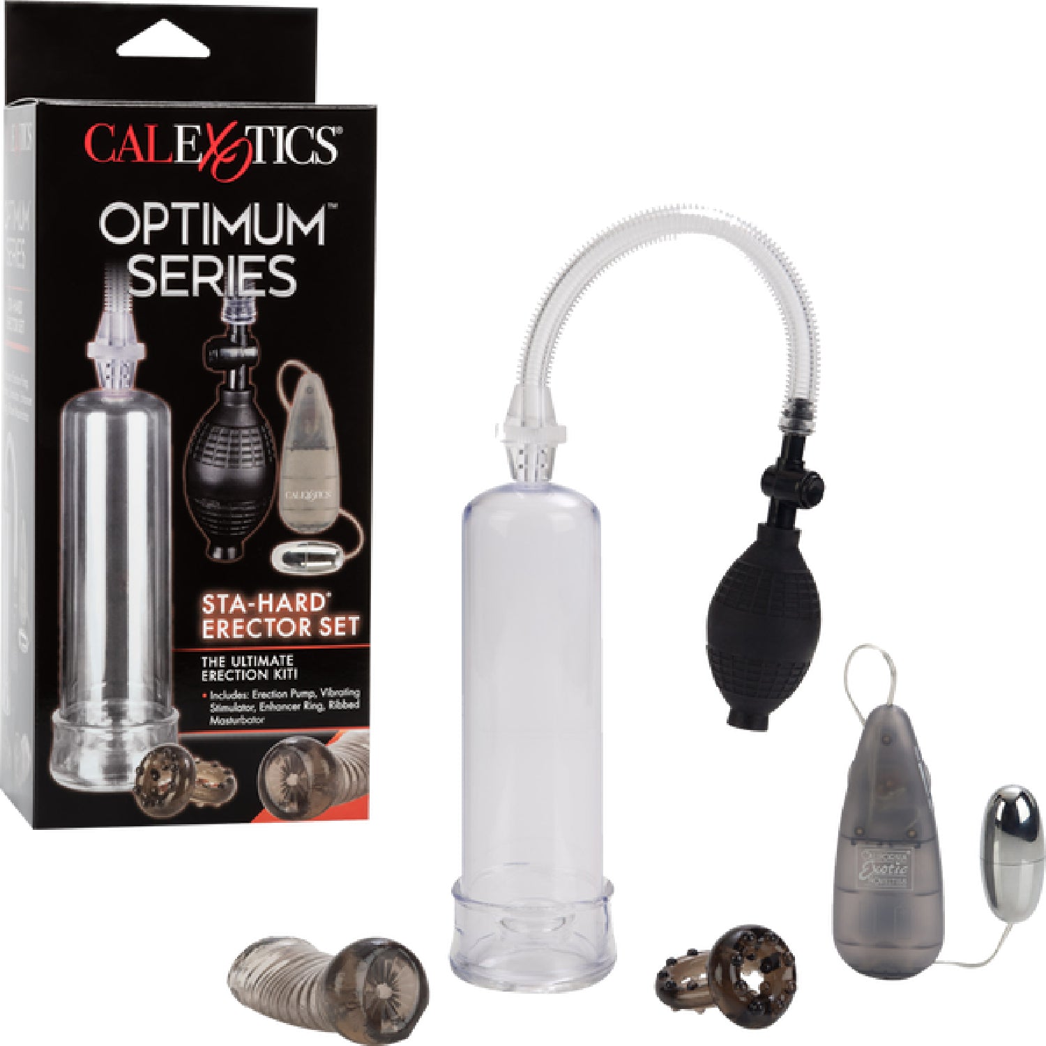 Sta-Hard Erector Set Pump  - Club X