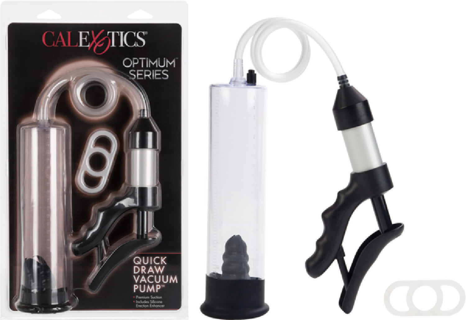 Quick Draw Vacuum Pump  - Club X