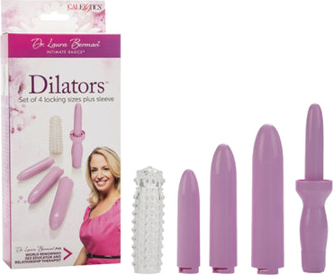 Dilator Set (Lavender)  - Club X