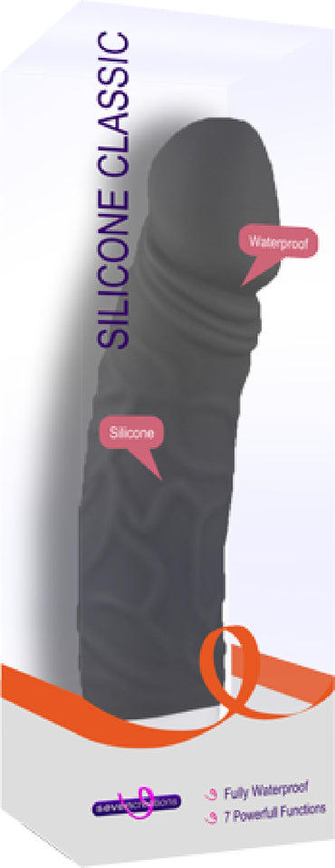 Silicone Classic Patriot (Black)  - Club X
