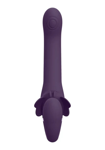 Satu Clitoral Stimulation Vibrator W/ Three 10-Function New Generation F1 Motors  - Club X