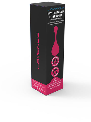 Water-Based Lubricant By Lovense  - Club X