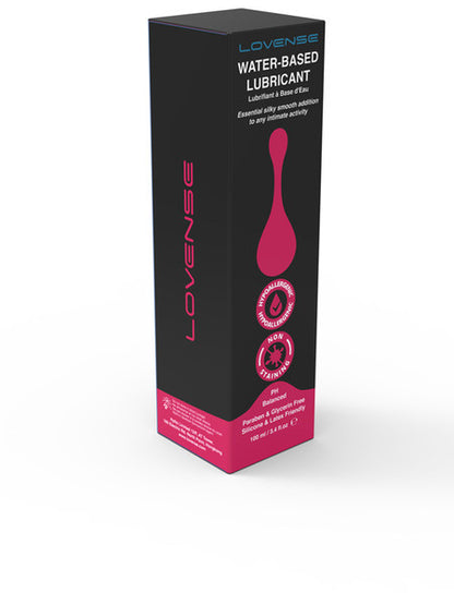 Water-Based Lubricant By Lovense  - Club X