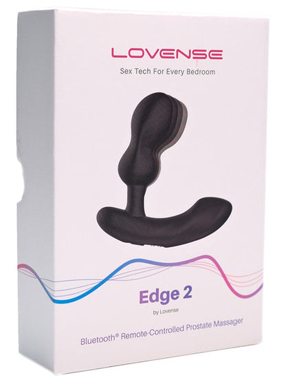Edge 2 By Lovense  - Club X