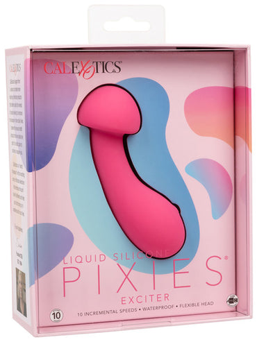 Liquid Silicone Pixies Exciter  - Club X