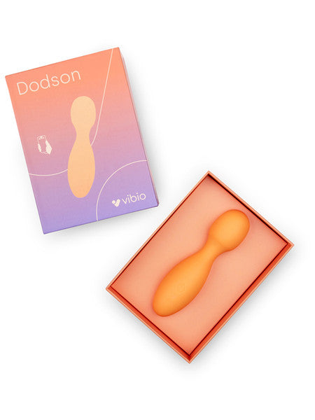 Dodson Mini Wand Vibrator App Controlled  - Club X