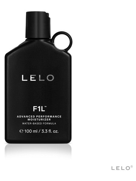 F1l Advanced Performance Moisturizer 100ml Long Lasting Never Sticky Water Based Formula  - Club X
