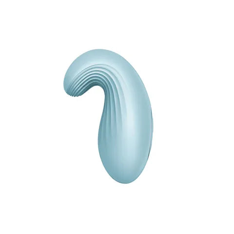 Satisfyer Dipping Delight - Light Blue  - Club X