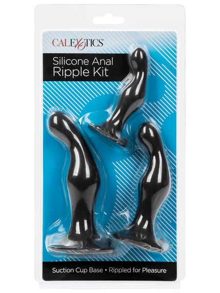 Silicone Anal Ripple Kit  - Club X