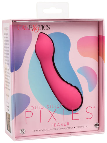 Liquid Silicone Pixies Teaser  - Club X