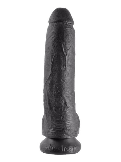 King Cock - 9 In. Cock With Balls  - Club X