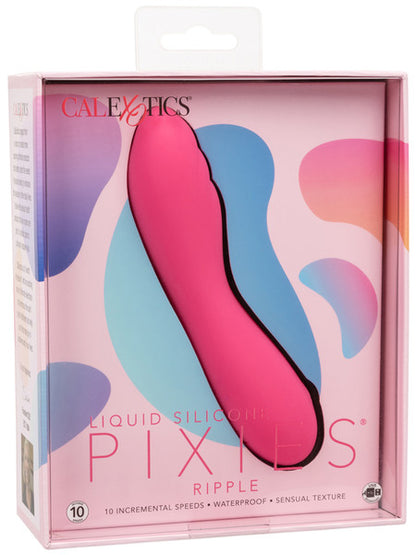 Liquid Silicone Pixies Ripple  - Club X