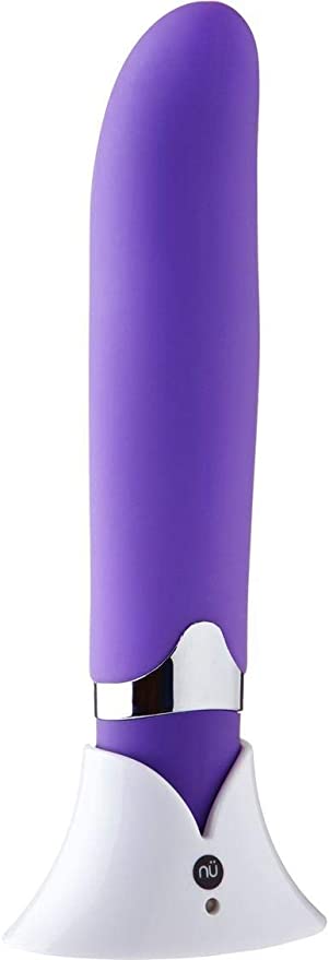 Suensuelle Curve 20 Function Vibrator Purple - Club X