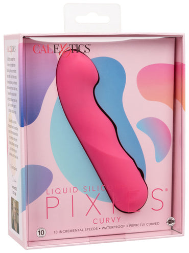 Liquid Silicone Pixies Curvy  - Club X