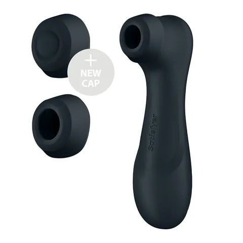 Satisfyer Pro 2 Generation 3 Vibrator - Wine Red  - Club X