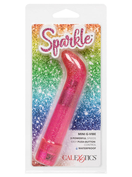 Sparkle Mini G-Vibe  - Club X