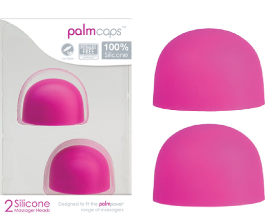 PalmCaps - 2 Silicone Replacement Caps (For Use With PalmPower) Default Title - ClubX