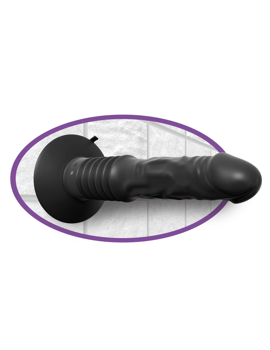 Anal Fantasy Elite Vibrating Ass Fucker  - Club X