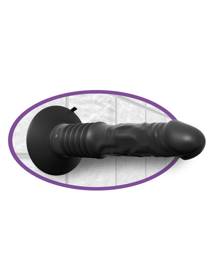 Anal Fantasy Elite Vibrating Ass Fucker  - Club X