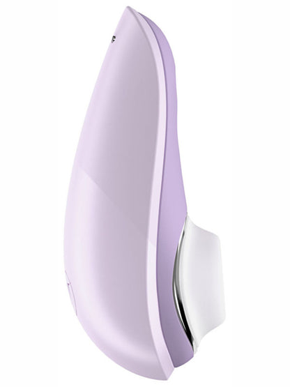 Womanizer Liberty Air Clitoral Stimulator Lilac - Club X