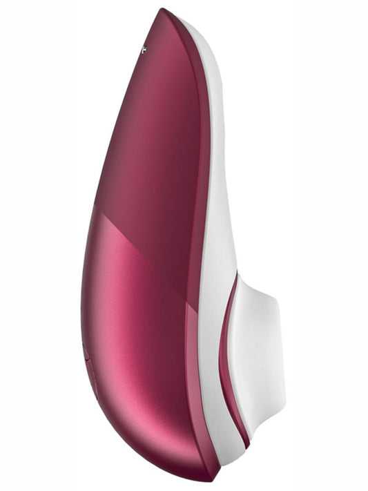 Womanizer Liberty Air Clitoral Stimulator Red Wine - Club X