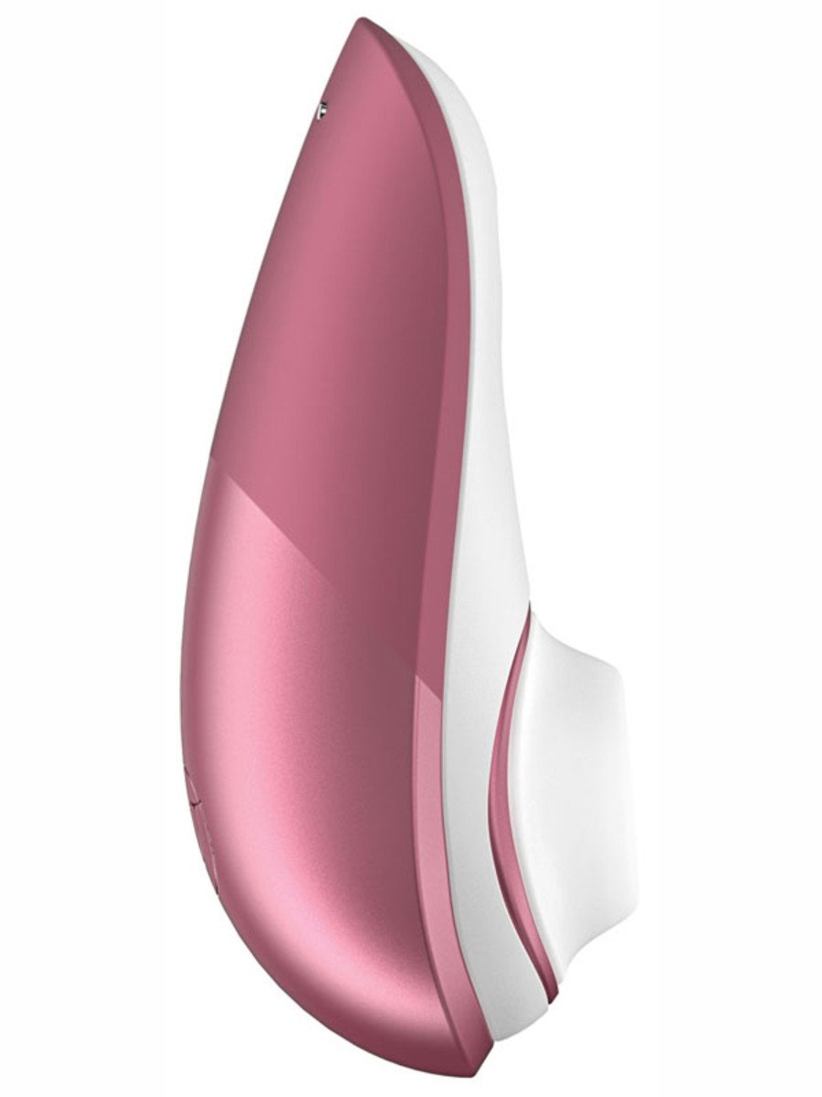 Womanizer Liberty Air Clitoral Stimulator Pink Rose - Club X