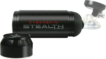 Cyberskin Stealth Ass Stroker  - Club X