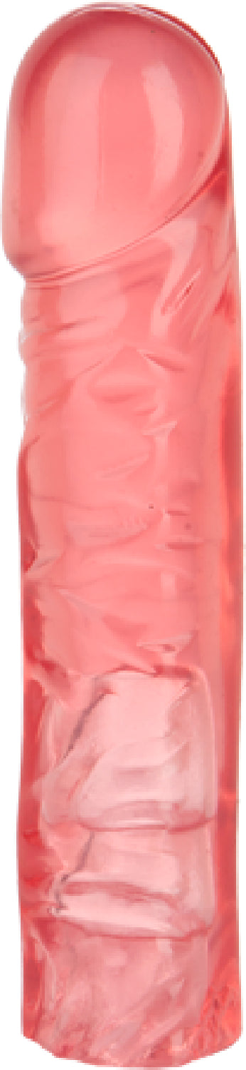 Crystal Jellie Dong (Pink)  - Club X
