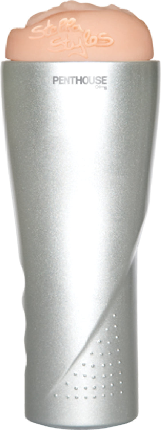 Deluxe CyberSkin Stroker - Stella Styles  - Club X