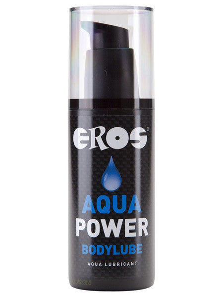 Eros Aqua Power Bodylube 125 Ml  - Club X