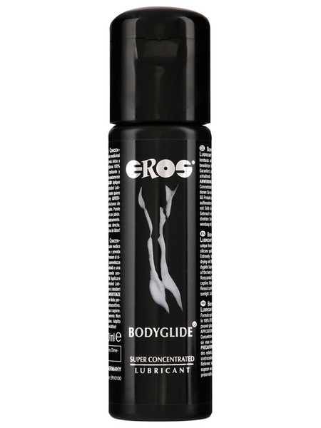 Eros Super Concentrated Bodyglide 100 Ml  - Club X