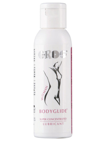 Eros Super Concentrated Bodyglide Woman 50 Ml  - Club X