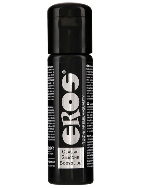 Eros Classic Silicone Bodyglide 100 ml  - Club X