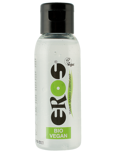 Eros Bio And Vegan Aqua 50 Ml Water Based Lubricant  - Club X