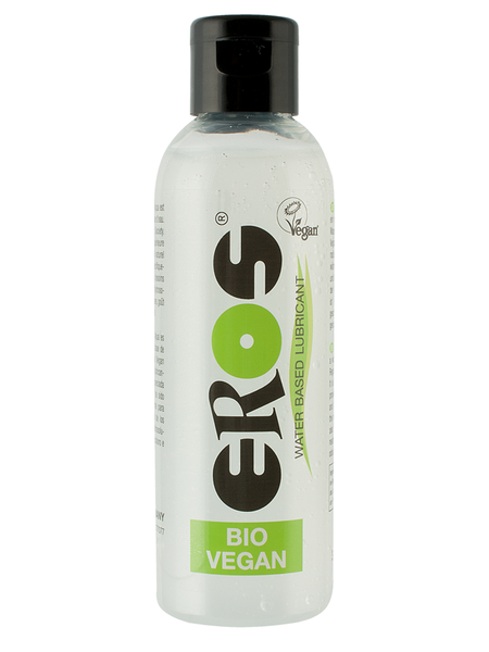 Eros Bio And Vegan Aqua 100 Ml Water Based Lubricant  - Club X