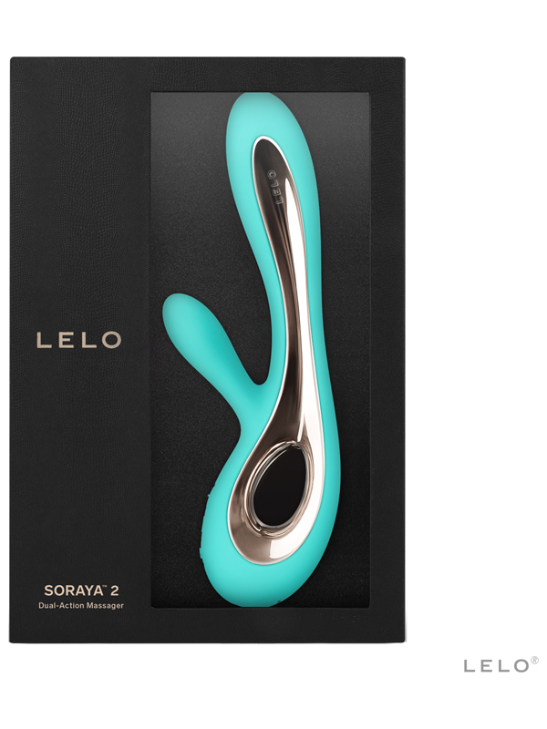 Lelo Soraya 2 Rabbit Vibrator  - Club X