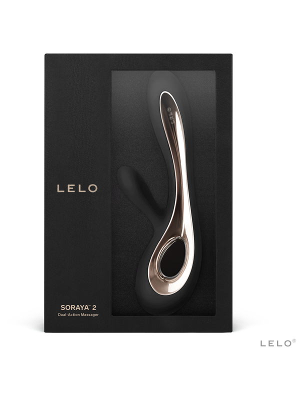 Lelo Soraya 2 Rabbit Vibrator  - Club X
