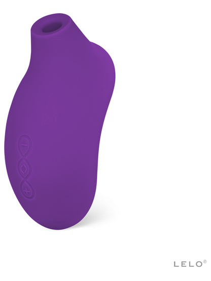 Lelo Sona 2 Clitoral Stimulator Purple - Club X