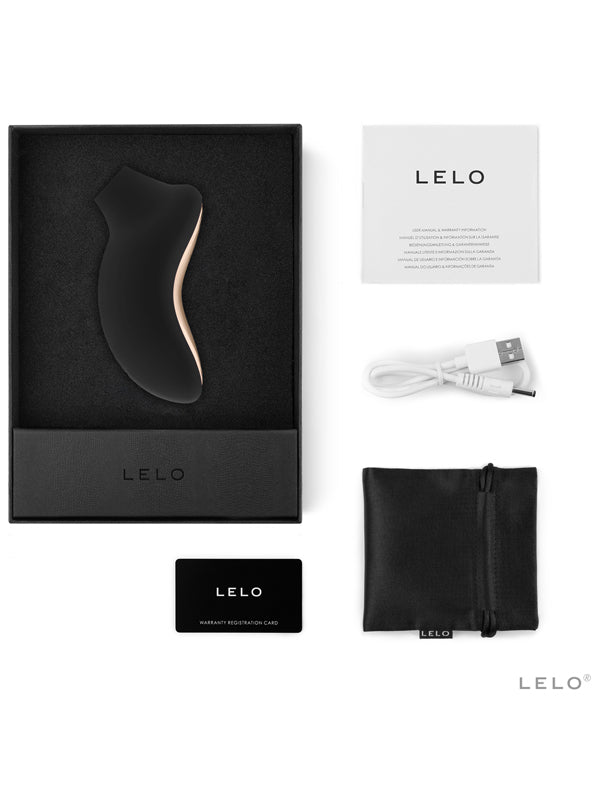 Lelo Sona 2 Clitoral Stimulator  - Club X