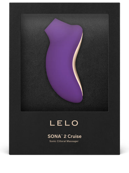 Lelo Sona 2 Cruise Clitoral Stimulator  - Club X