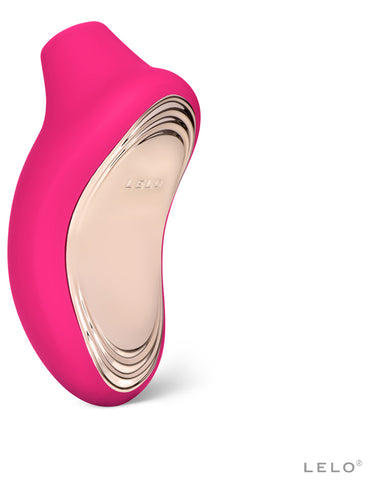 Lelo Sona 2 Cruise Clitoral Stimulator Cerise - Club X