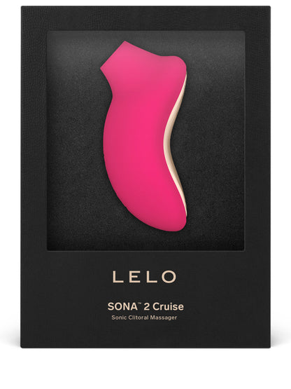 Lelo Sona 2 Cruise Clitoral Stimulator  - Club X