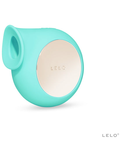 Lelo Sila Clitoral Stimulator Aqua - Club X