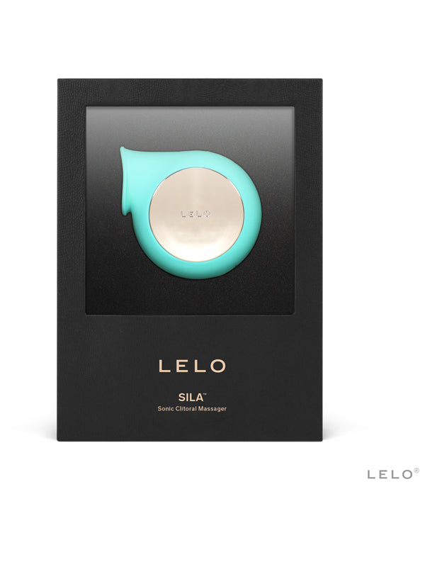 Lelo Sila Clitoral Stimulator  - Club X