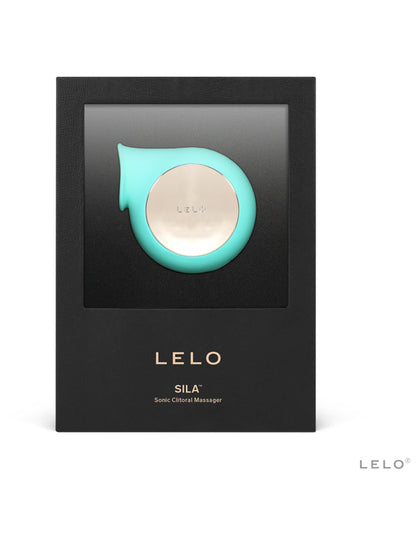 Lelo Sila Clitoral Stimulator  - Club X