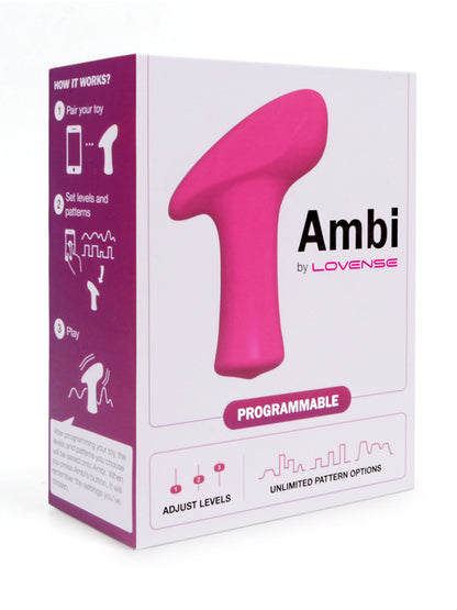 Ambi by Lovense  - Club X