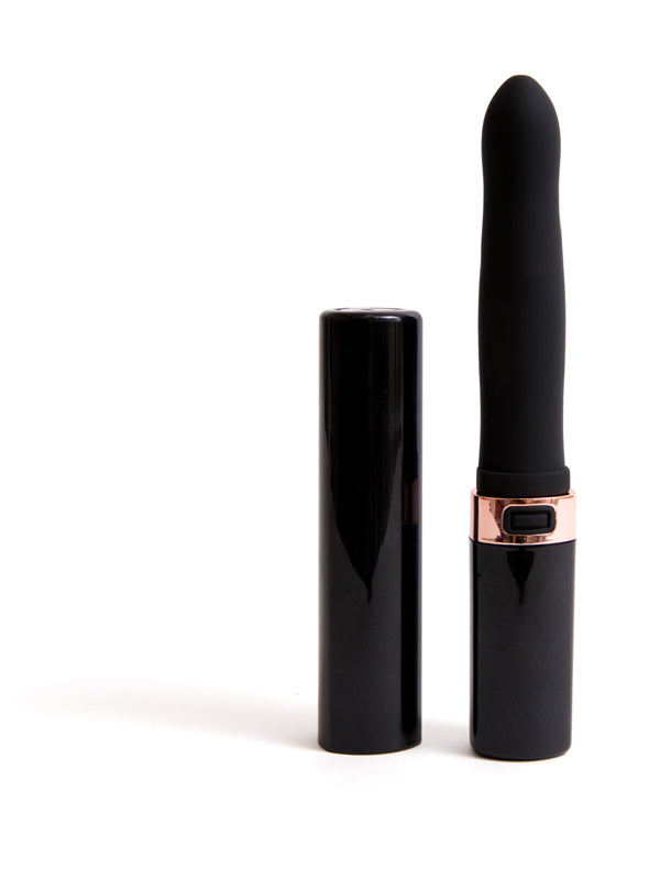 Nu Sensuelle Cache Rechargeable Covered Vibe  - Club X