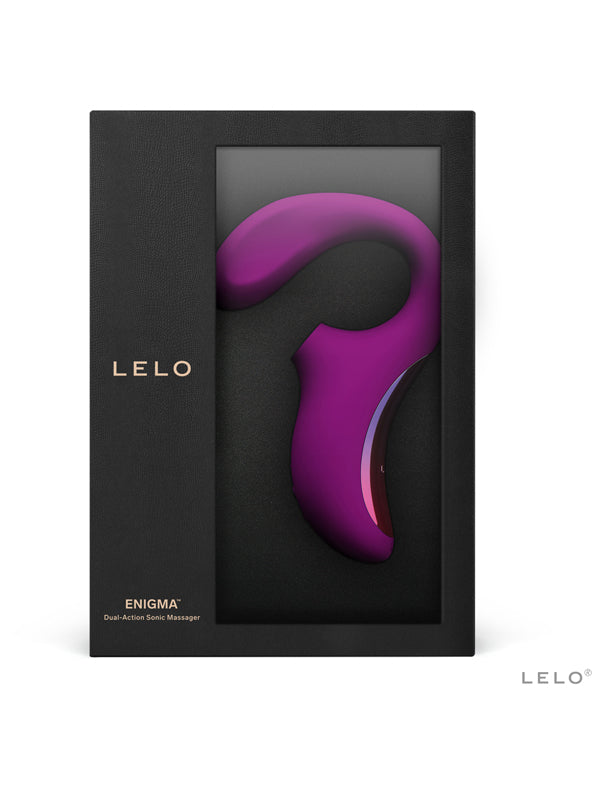 Lelo Enigma Clitoral Stimulator  - Club X