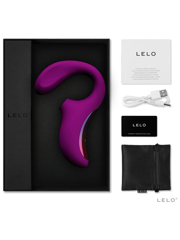 Lelo Enigma Clitoral Stimulator  - Club X